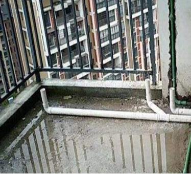 日照市漏水维修 阳台漏水怎么修理?