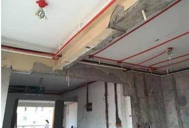 日照市漏水维修 墙面漏水怎么办呢?墙面漏水的原因?